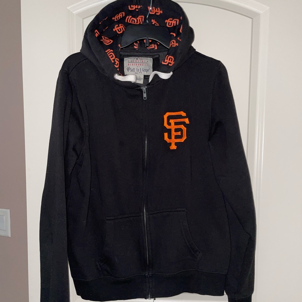 San Francisco Giants L Official Gear